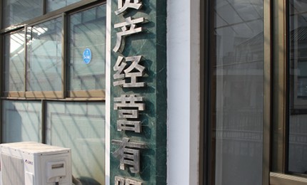 泰豐資產(chǎn)經(jīng)營(yíng)公司成立