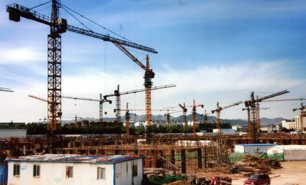 泰豐購(gòu)物廣場(chǎng)正式開(kāi)工建設(shè)