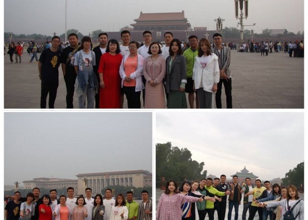 “勿忘國恥?愛我中華”泰豐集團團委愛國教育學(xué)習(xí)