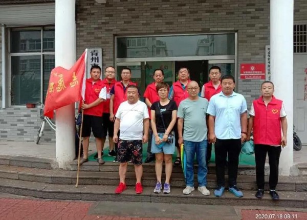 防汛直擊丨小區(qū)防汛安 全行動正當時！