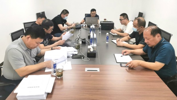 檢測公司順利通過山東省住建廳專家組動態(tài)檢查